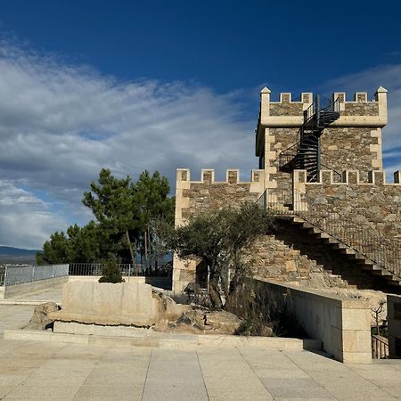 שאבס Pedra Pura Resort מראה חיצוני תמונה