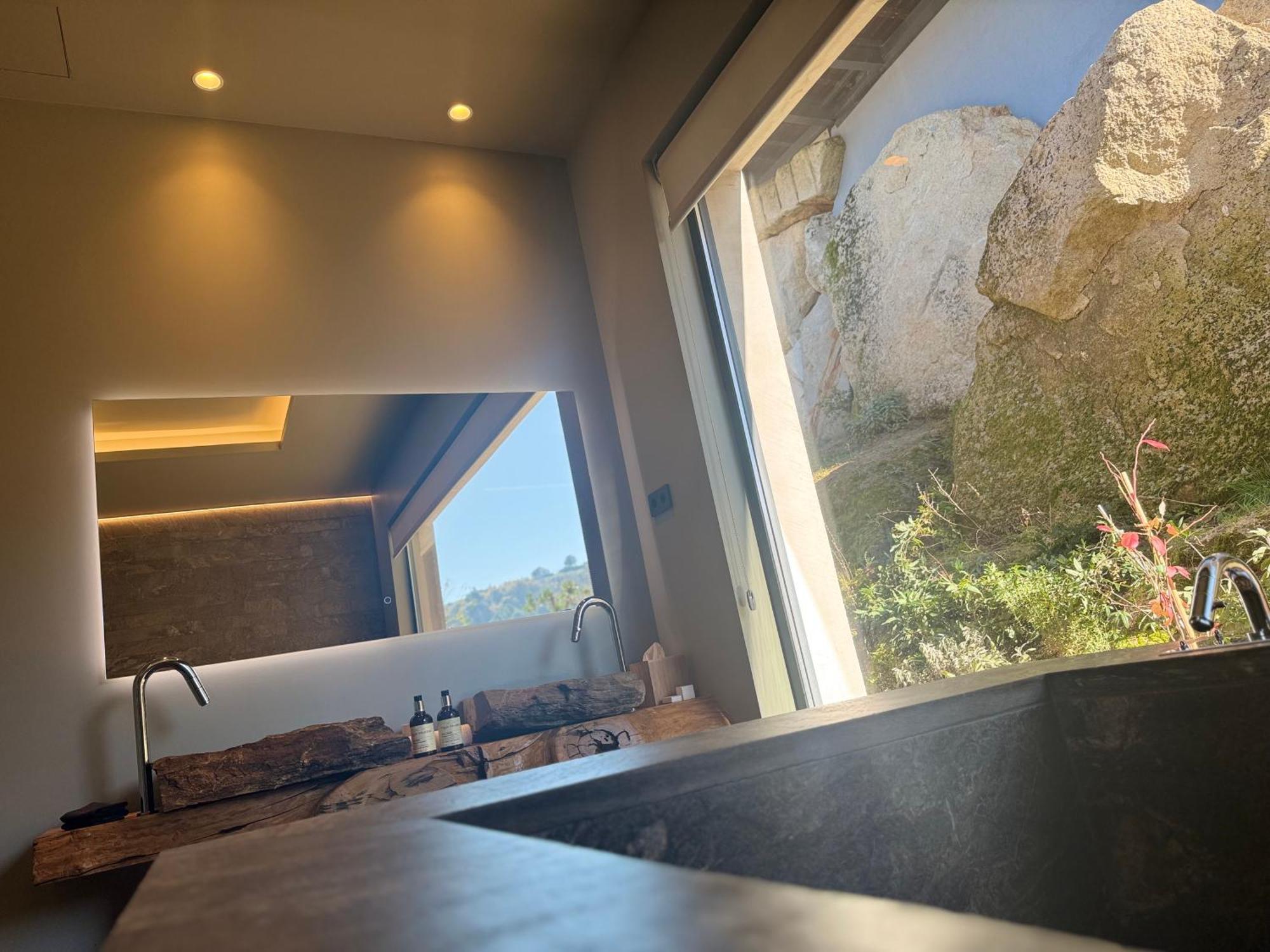 שאבס Pedra Pura Resort מראה חיצוני תמונה