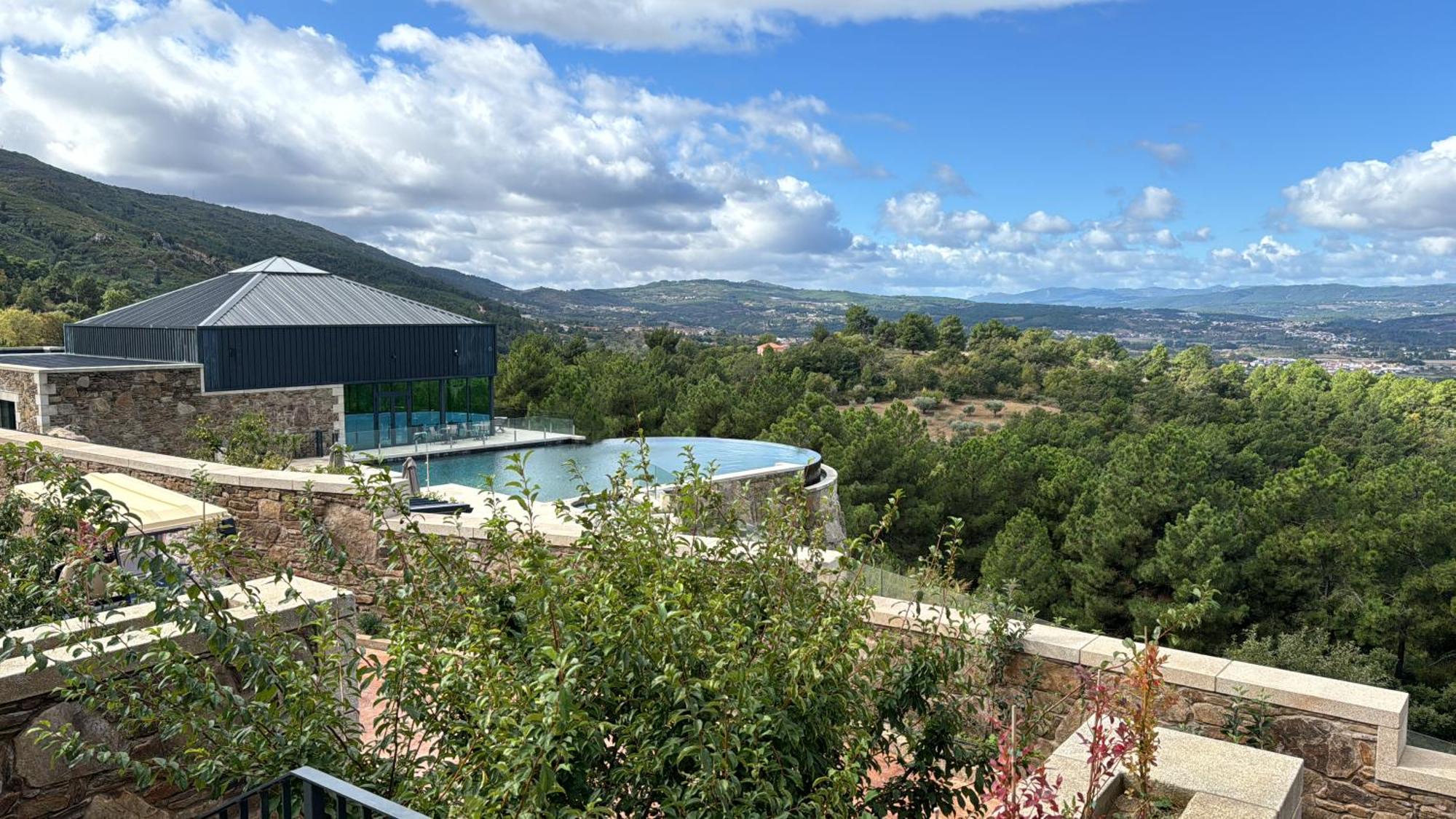 שאבס Pedra Pura Resort מראה חיצוני תמונה