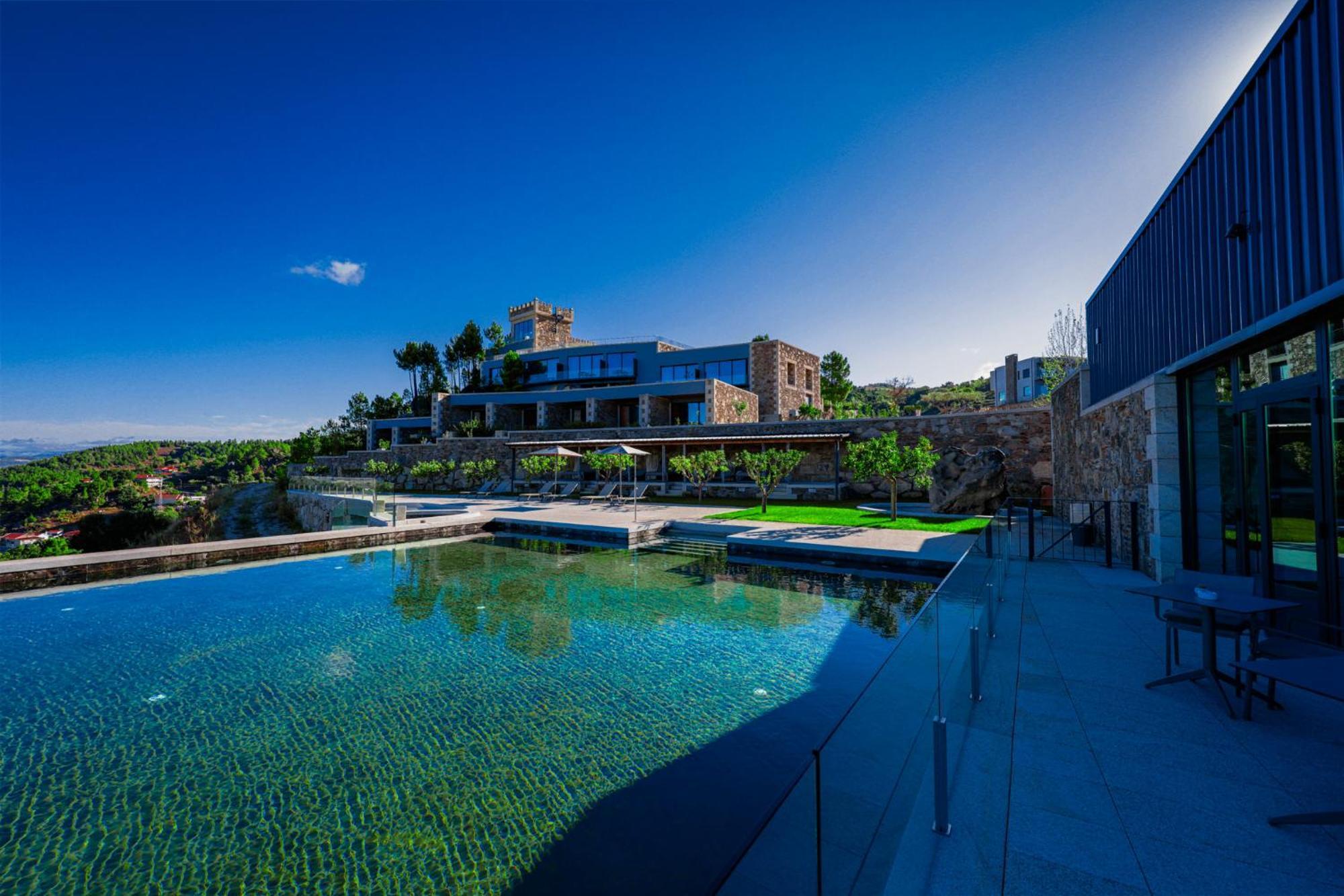 שאבס Pedra Pura Resort מראה חיצוני תמונה