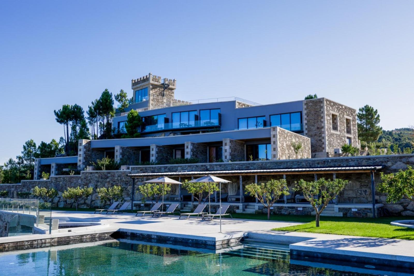 שאבס Pedra Pura Resort מראה חיצוני תמונה