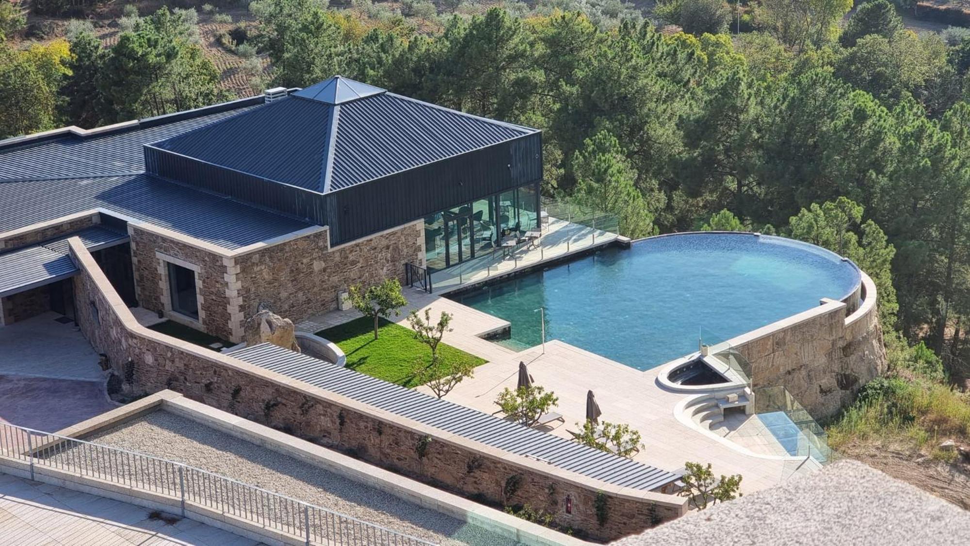 שאבס Pedra Pura Resort מראה חיצוני תמונה