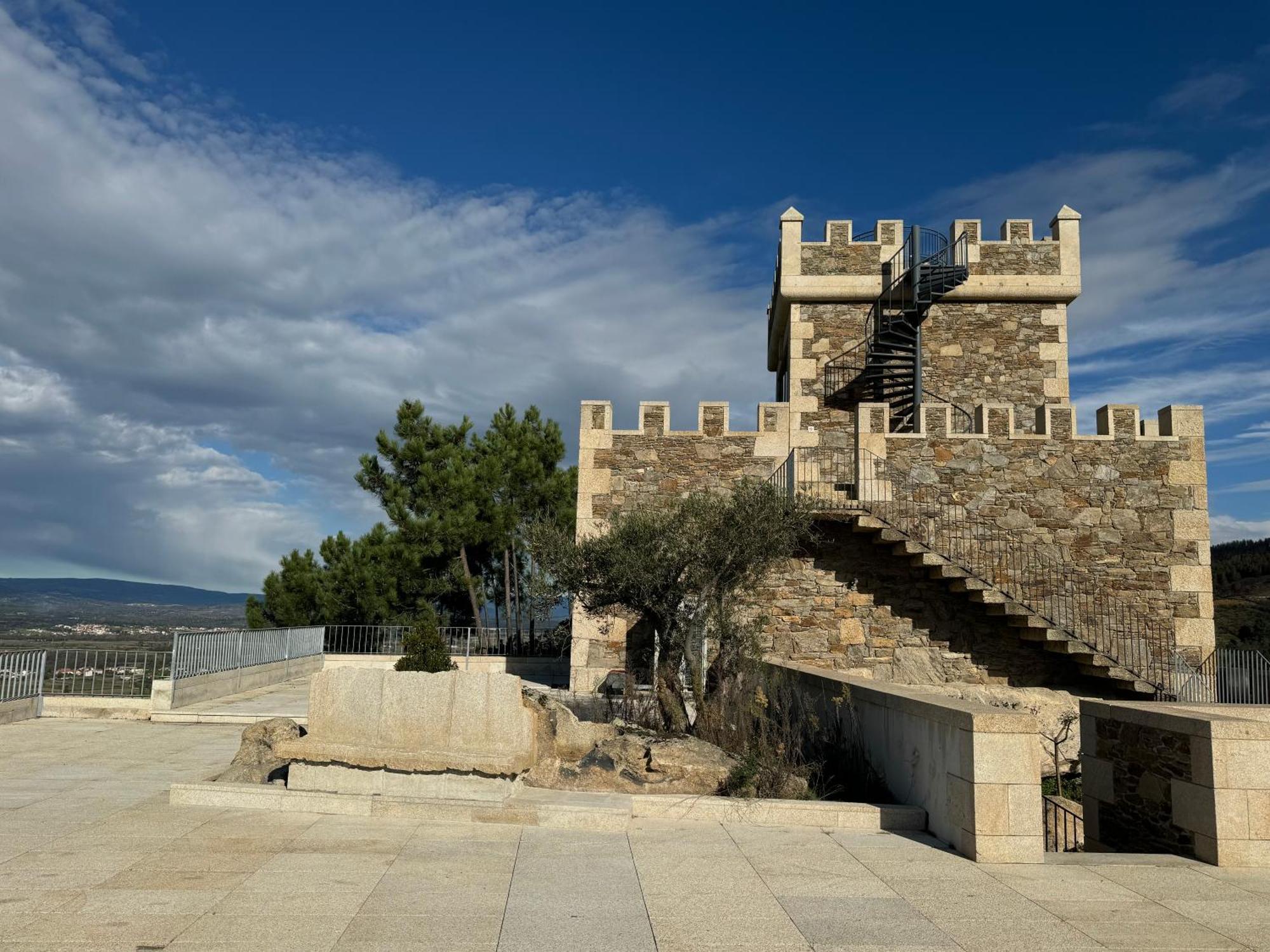 שאבס Pedra Pura Resort מראה חיצוני תמונה
