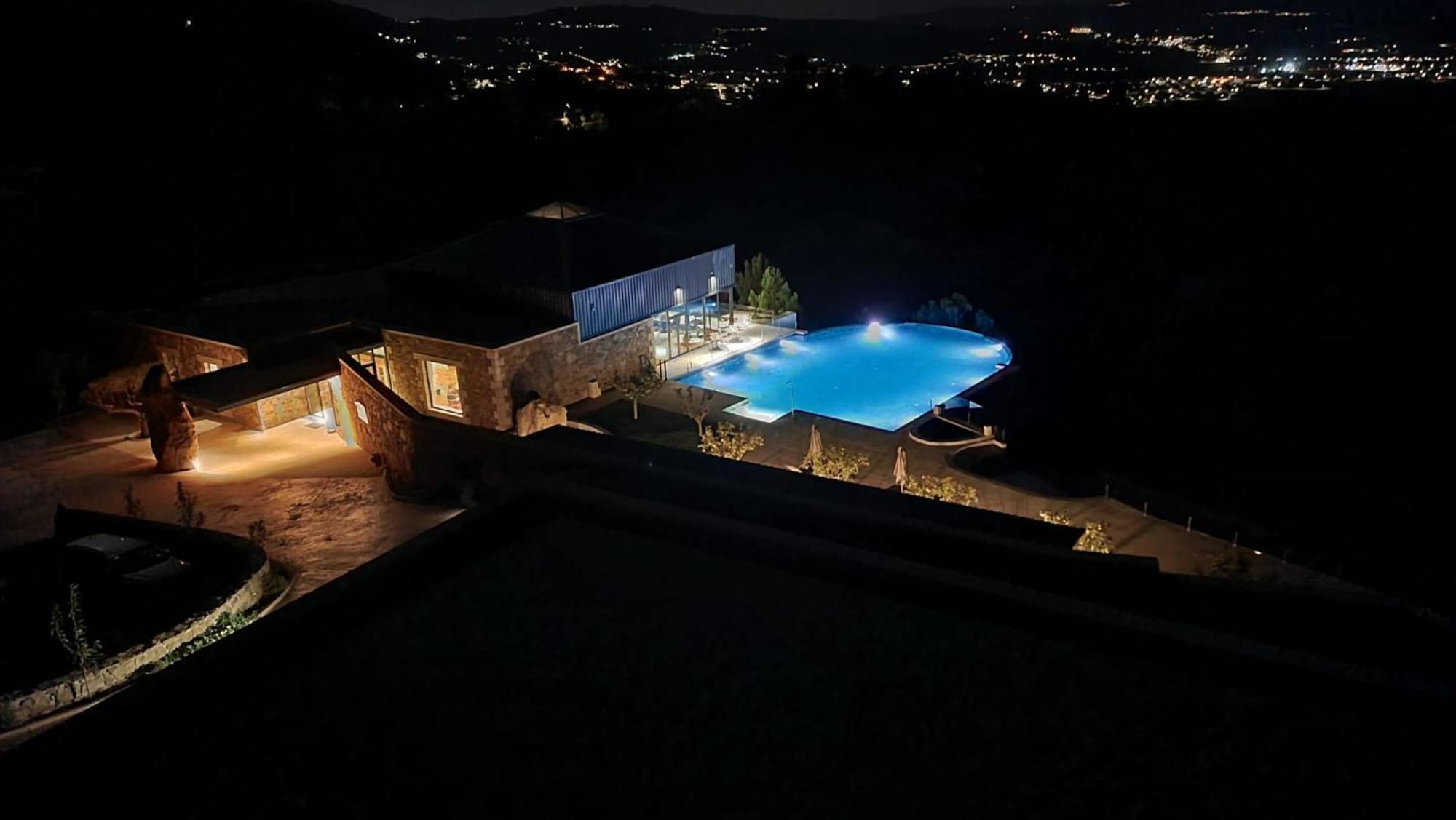 שאבס Pedra Pura Resort מראה חיצוני תמונה