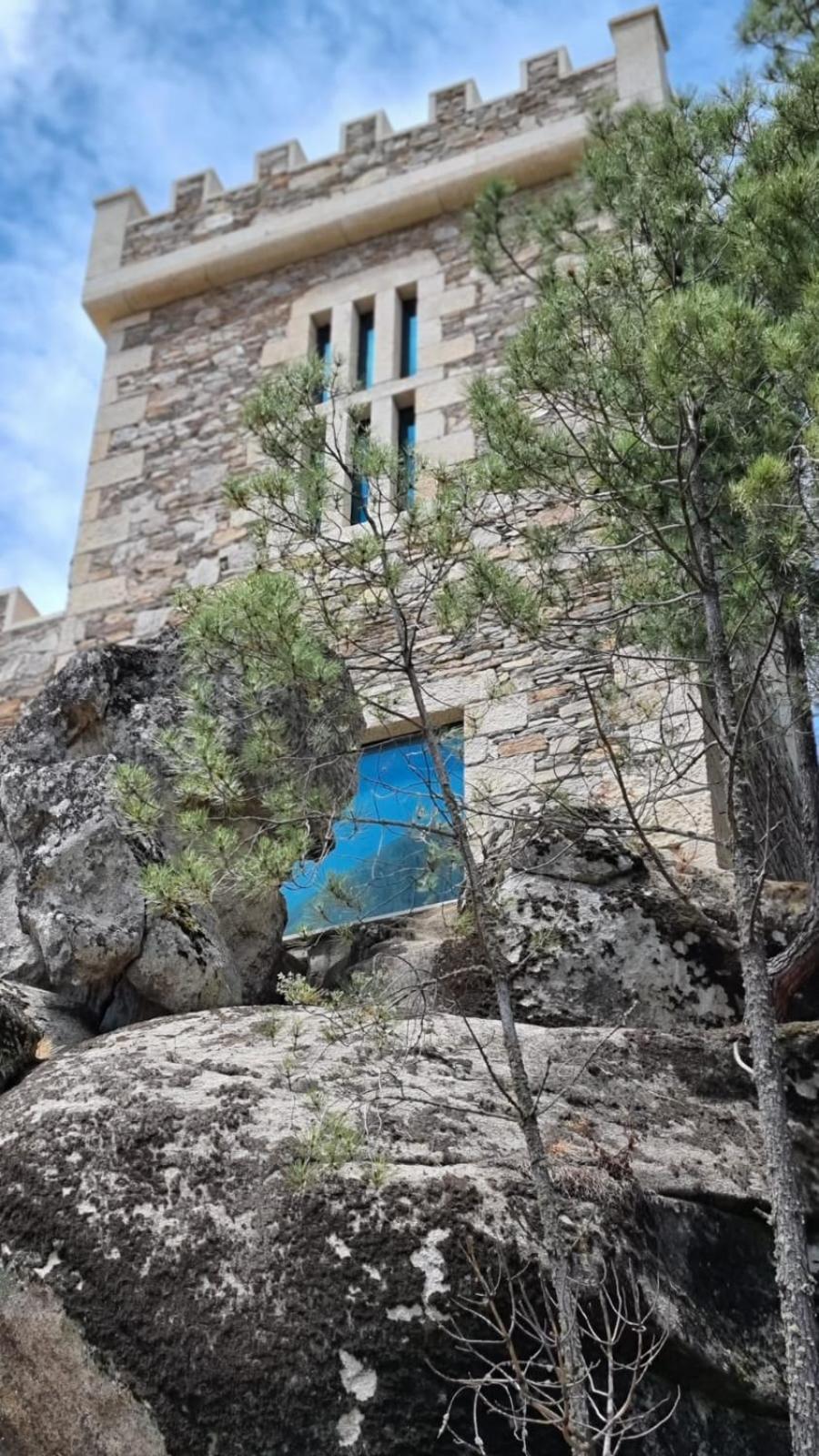שאבס Pedra Pura Resort מראה חיצוני תמונה