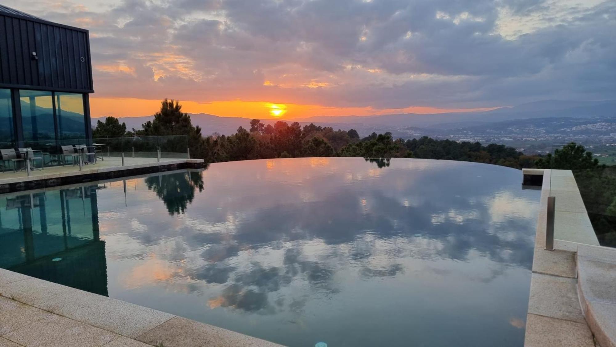 שאבס Pedra Pura Resort מראה חיצוני תמונה