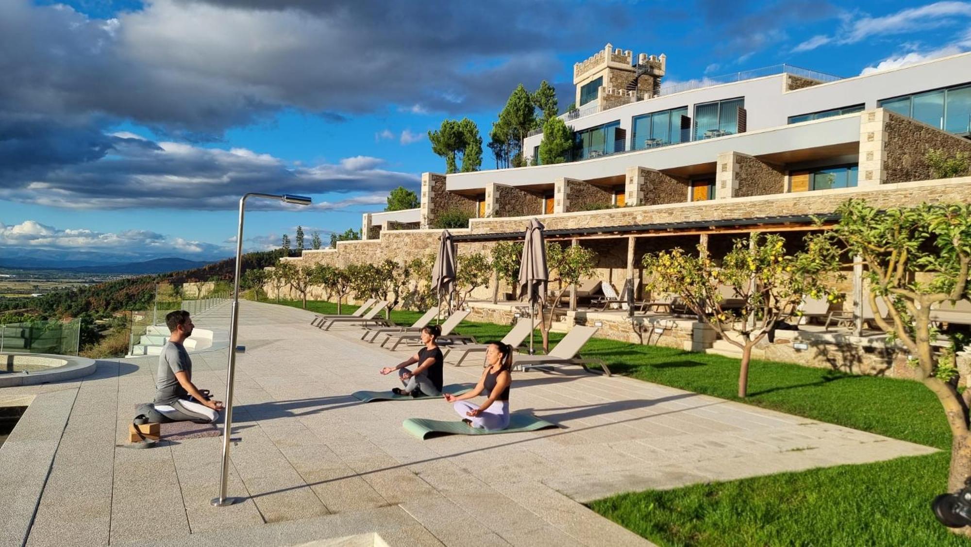 שאבס Pedra Pura Resort מראה חיצוני תמונה