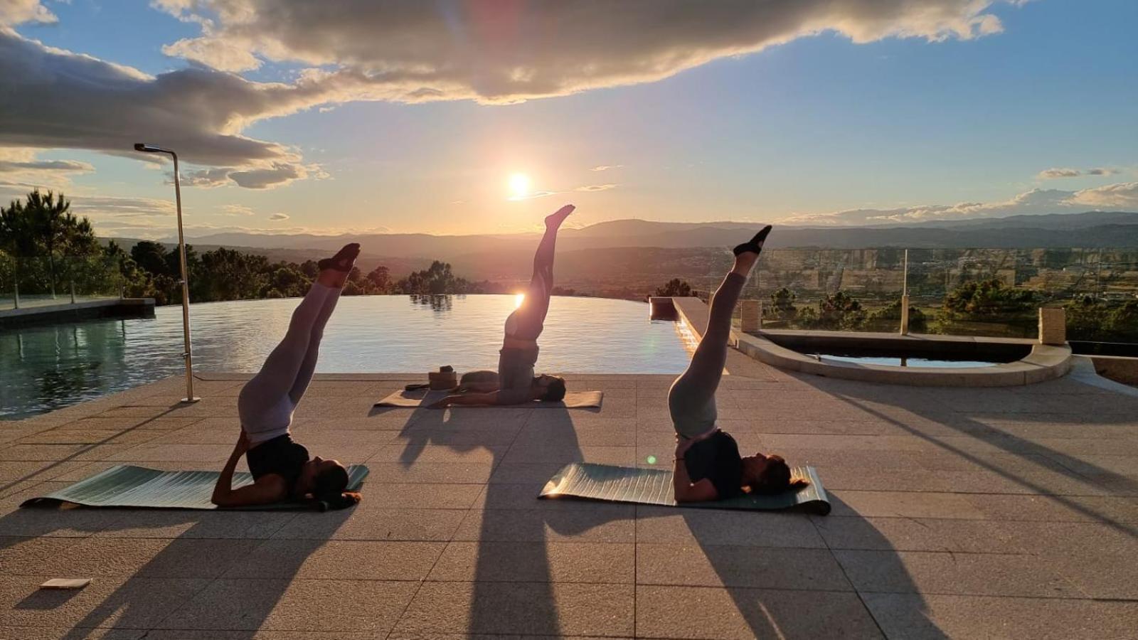 שאבס Pedra Pura Resort מראה חיצוני תמונה