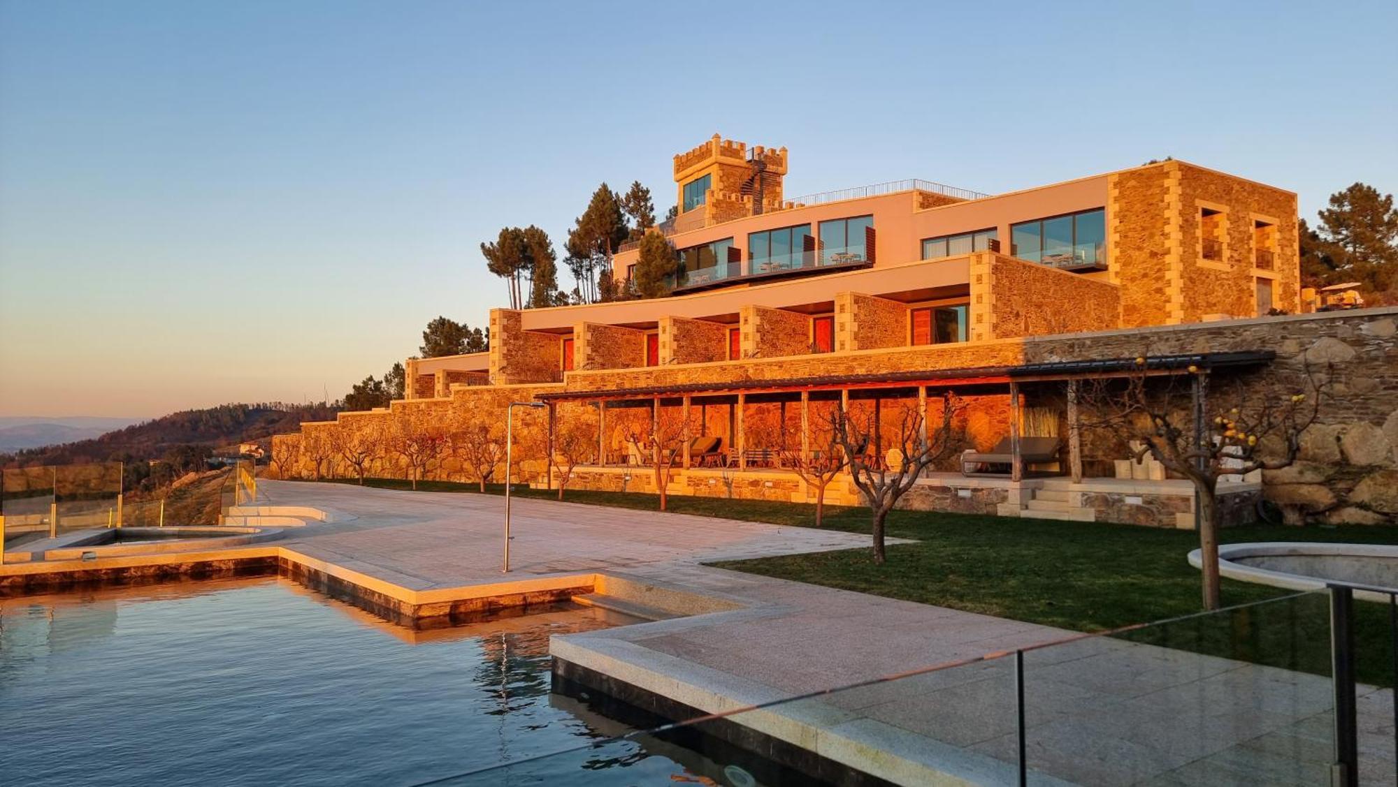 שאבס Pedra Pura Resort מראה חיצוני תמונה
