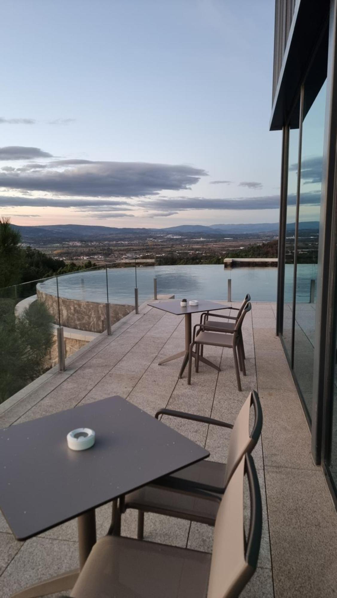 שאבס Pedra Pura Resort מראה חיצוני תמונה