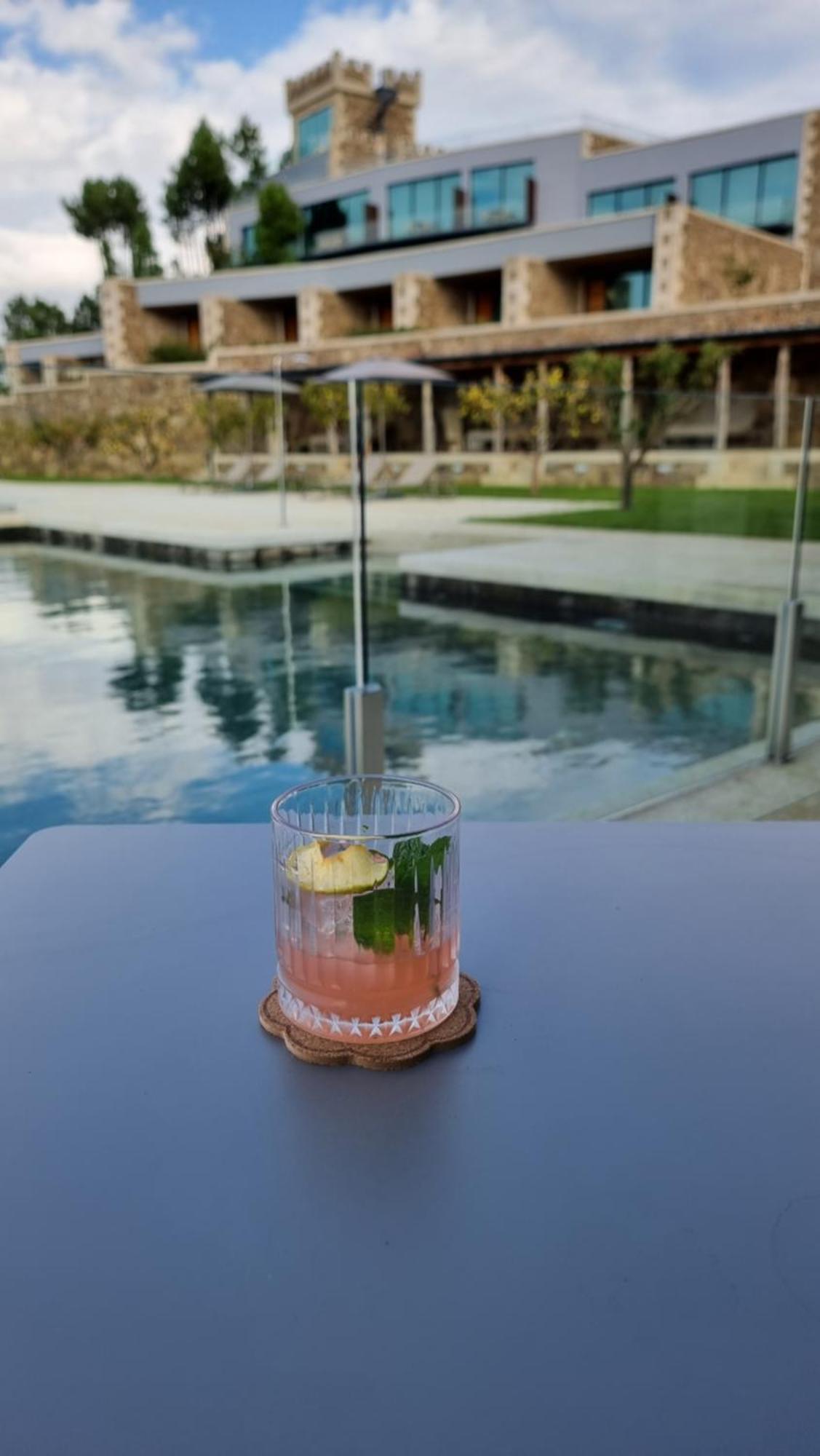 שאבס Pedra Pura Resort מראה חיצוני תמונה